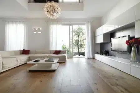 white open concept living room, interior house painting, modernize your home with professional painting, TruCare Paintiers