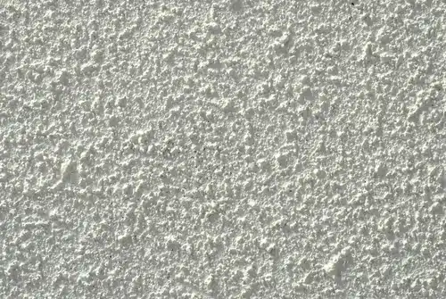 popcorn ceiling